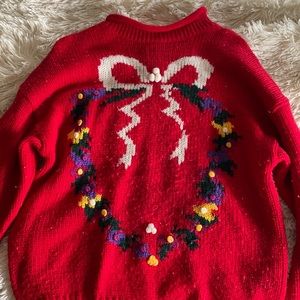 Christmas sweater